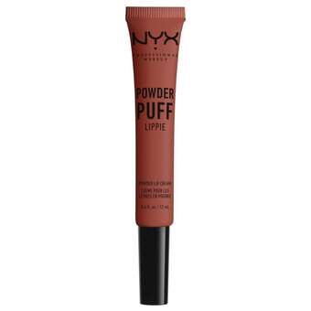 Douglas Nyx professional makeup powder puff lippie aanbieding