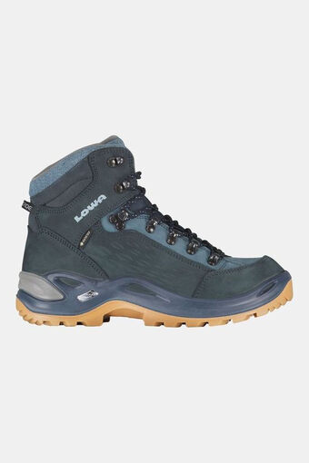 Bever Lowa renegade warm gtx ws blauw aanbieding