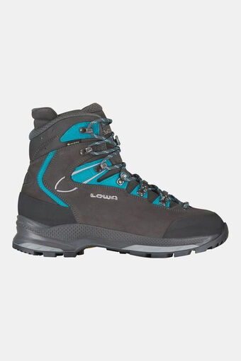 Bever Lowa mauria evo gore-tex wandelschoen dames grijs aanbieding