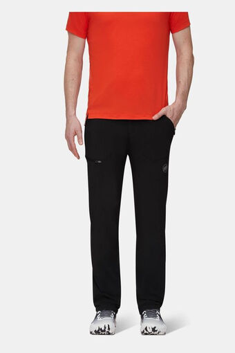 Bever Mammut runbold pants men zwart aanbieding
