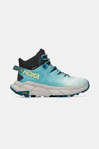 Bever Hoka w trail code gtx blauw aanbieding