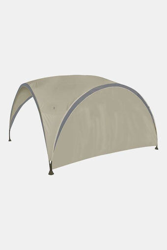 Bever Bo-camp partytent small zijwand bruin aanbieding