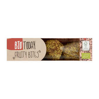 Coop Biotoday veggie bites ginger/kurkuma aanbieding