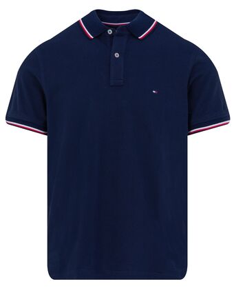 Only for Men Tommy hilfiger menswear heren polo km aanbieding