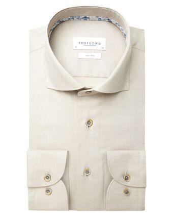 Only for Men Profuomo heren overhemd lm aanbieding