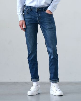 Only for Men J.c. rags jimmy heren jeans aanbieding