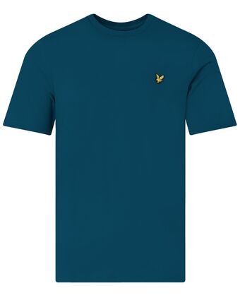 Only for Men Lyle & scott heren t-shirt km aanbieding