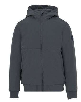 Only for Men Airforce padded bomber gewatteerde jas aanbieding