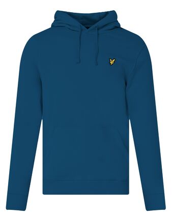 Only for Men Lyle & scott hoodie aanbieding