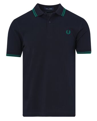 Only for Men Fred perry heren polo km aanbieding