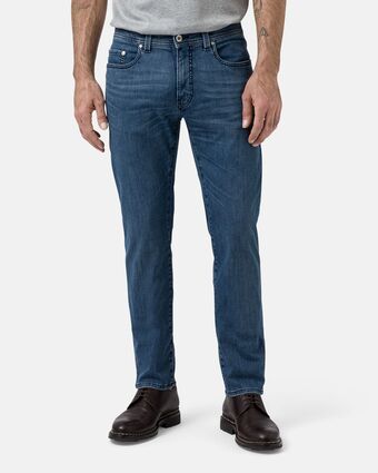 Only for Men Pierre cardin lyon futureflex heren jeans aanbieding