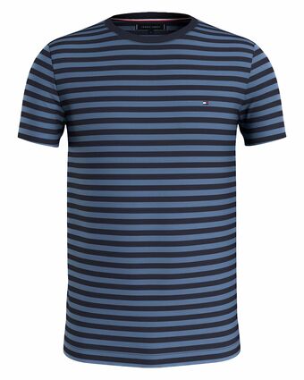 Only for Men Tommy hilfiger menswear heren t-shirt km aanbieding