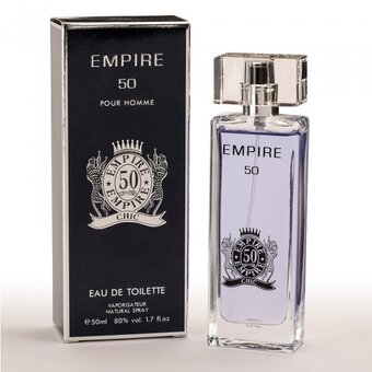 EUROtops Herengeur 'empire' 50 ml aanbieding