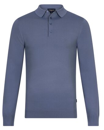 Only for Men Cavallaro heren polo lm aanbieding