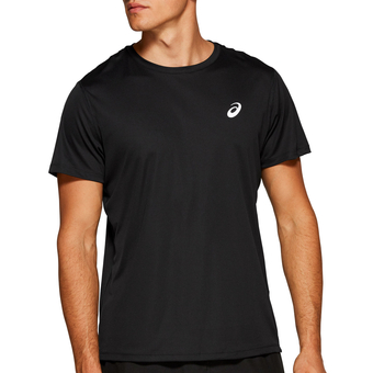 Plutosport Asics core shirt heren aanbieding