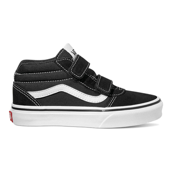 Plutosport Vans ward v sneakers junior aanbieding