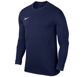 Plutosport Nike park vii ls shirt heren aanbieding