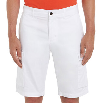 Plutosport Tommy hilfiger 1985 twill short heren aanbieding