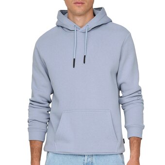 Plutosport Only & sons ceres life hoodie heren aanbieding