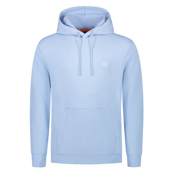 Plutosport Boss wetalk hoodie heren aanbieding