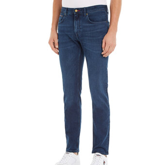 Plutosport Tommy hilfiger core denton bridger jeans heren aanbieding