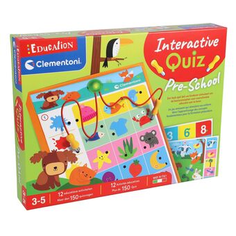 Top1Toys Interactieve quiz pre school 3 tot 5 nl aanbieding