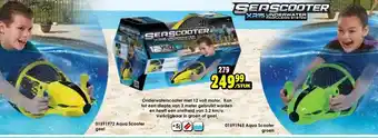 ToyChamp SeaScooter XRIS Underwater Propulsion System Aqua Scooter aanbieding