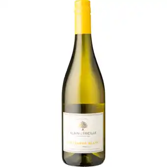 Dekamarkt Alain de la treille sauvignon blanc aanbieding