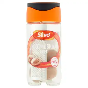 Dekamarkt Silvo nootmuskaatbollen aanbieding