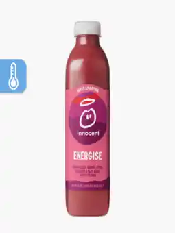 Flink Innocent super smoothie energise 750ml aanbieding