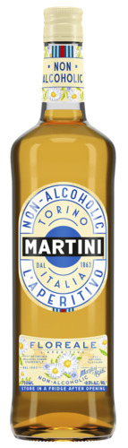 Gall & Gall Martini floreale aanbieding