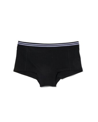HEMA Hema tienerboxer zwart (zwart) aanbieding