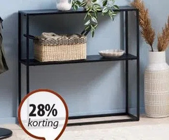 Jysk Sidetable aanbieding