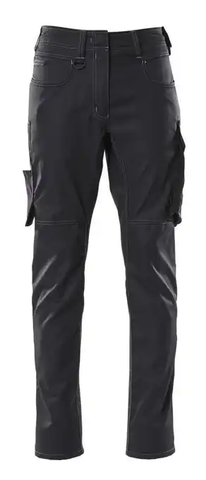 Welkoop Mascot unique pearl dames - werkbroek - zwart aanbieding