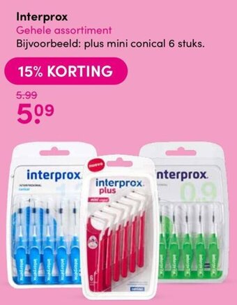 Drogisterij Visser interprox aanbieding