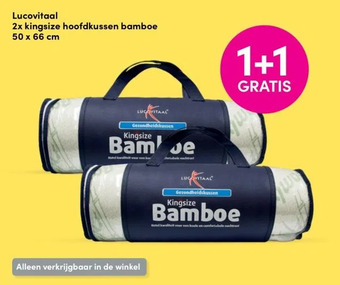 DA Lucovitaal aanbieding