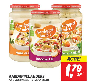 Dekamarkt Aardappel anders aanbieding