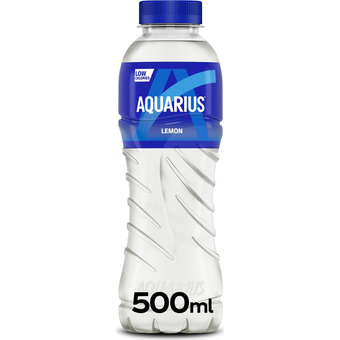 Jumbo Aquarius lemon daily hydration 500ml aanbieding