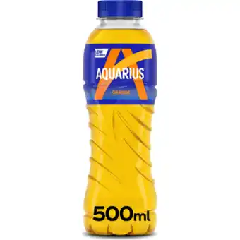 Jumbo Aquarius orange daily hydration 500ml aanbieding