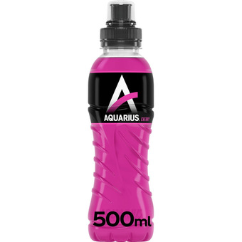 Jumbo Aquarius cherry sport 500ml aanbieding