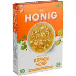 Jumbo Honig maaltijdmix voor kippensoep 53g aanbieding