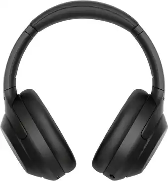 Coolblue Sony wh-1000xm4 zwart + bluebuilt quick charge oplader met usb a poort 18w zwart aanbieding