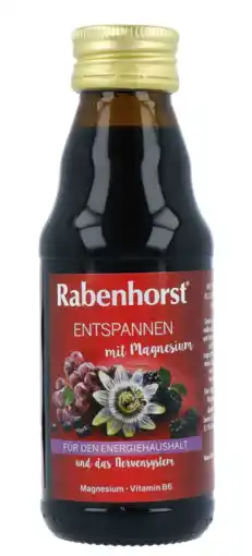 De Online Drogist Rabenhorst ontspanning mini 125ml aanbieding