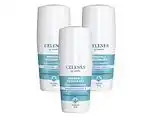 De Online Drogist Celenes by sweden thermal whitening minerale roll-on deodorant multiverpakking 3x75ml aanbieding