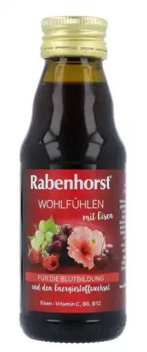 De Online Drogist Rabenhorst welzijn mini 125ml aanbieding