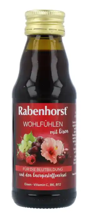 De Online Drogist Rabenhorst welzijn mini 125ml aanbieding