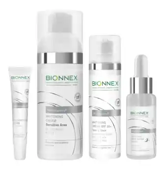 De Online Drogist Bionnex whitexpert whitening verzorgingsset - 4 stuks aanbieding