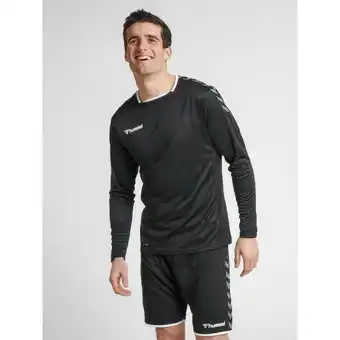 Decathlon Jersey hummel lange mouwen hmlauthentic poly aanbieding