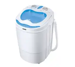 Voordeeldrogisterij Mesko mini wasmachine - 1 delig aanbieding