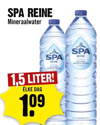 Dirck 3 SPA REINE aanbieding